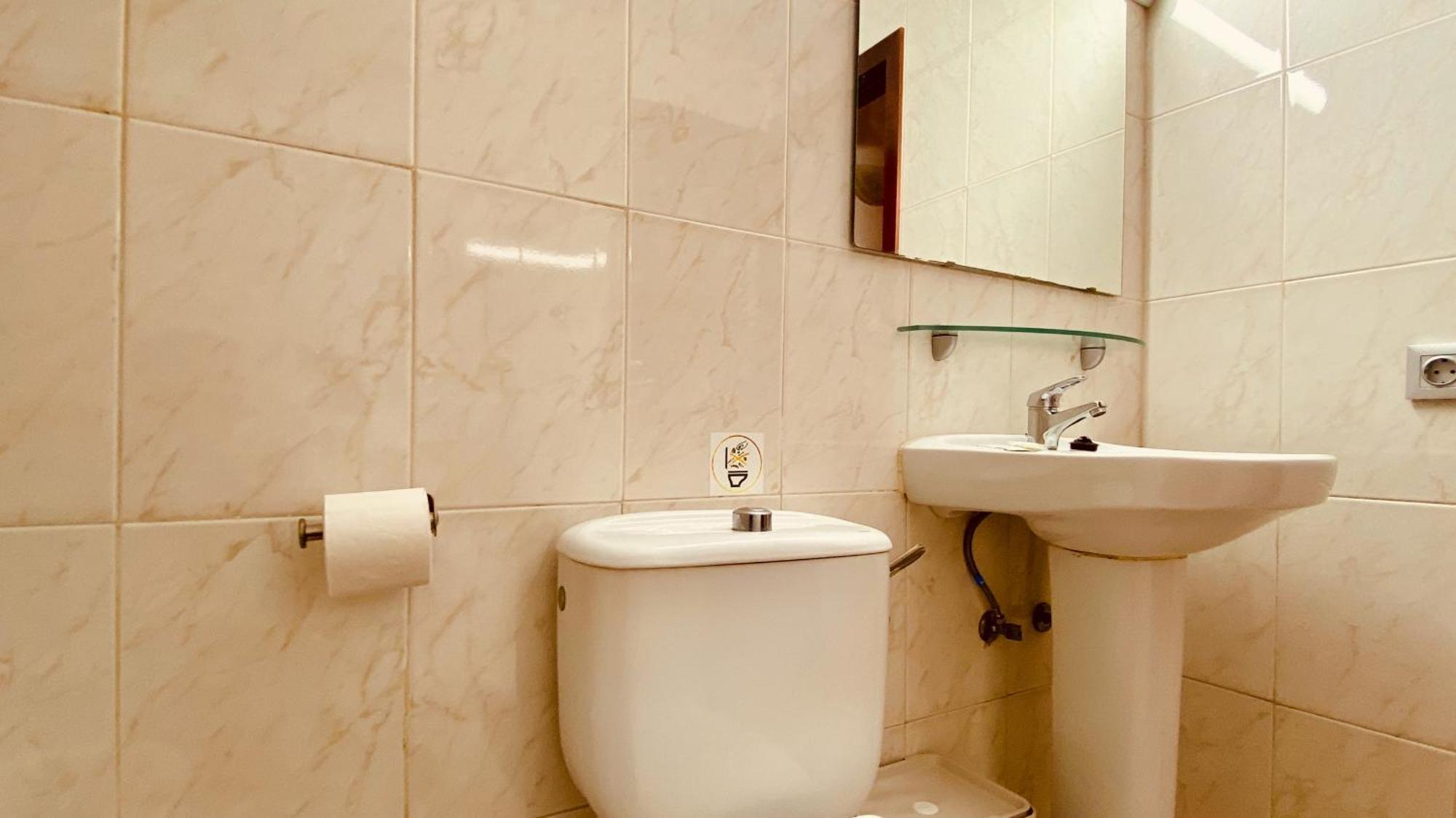 Sunny Apartment Near The Beach Плайя-дель-Инглес Экстерьер фото