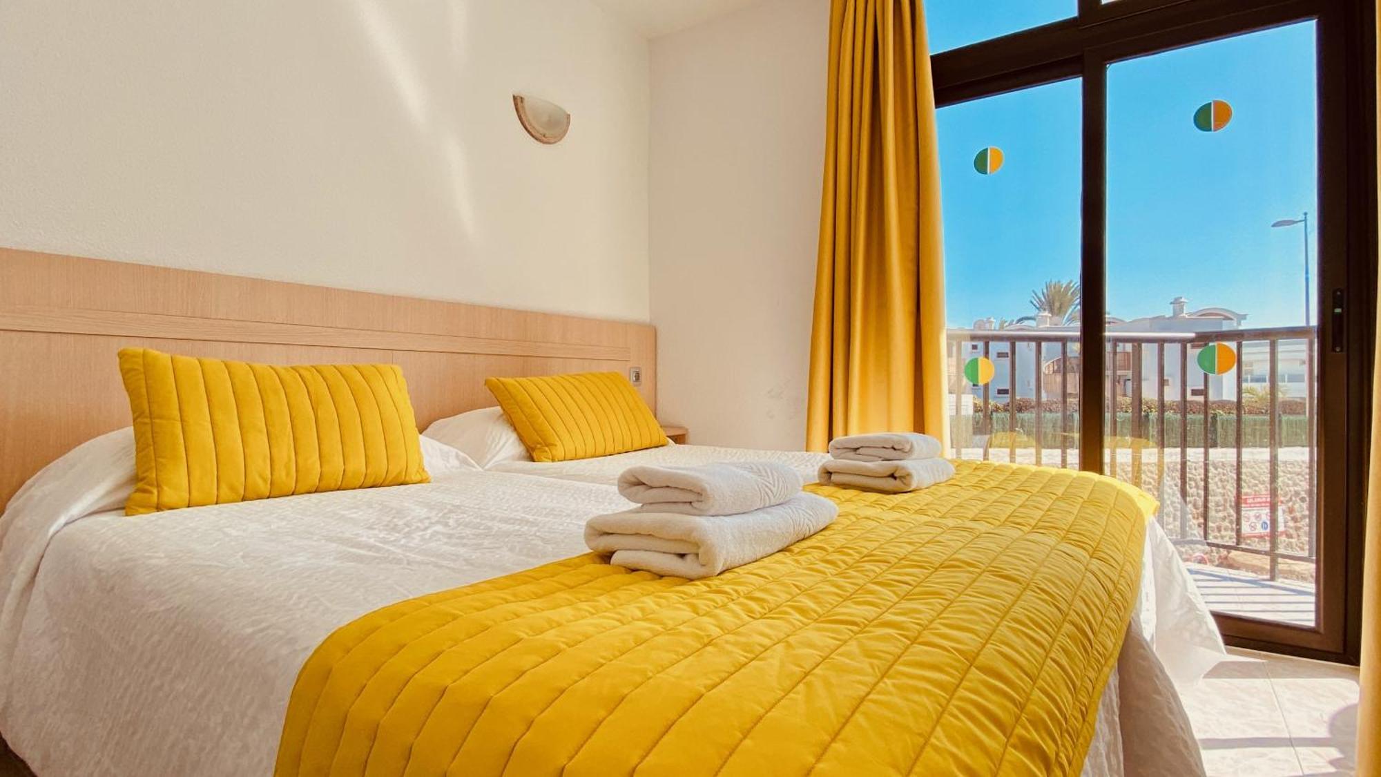 Sunny Apartment Near The Beach Плайя-дель-Инглес Экстерьер фото