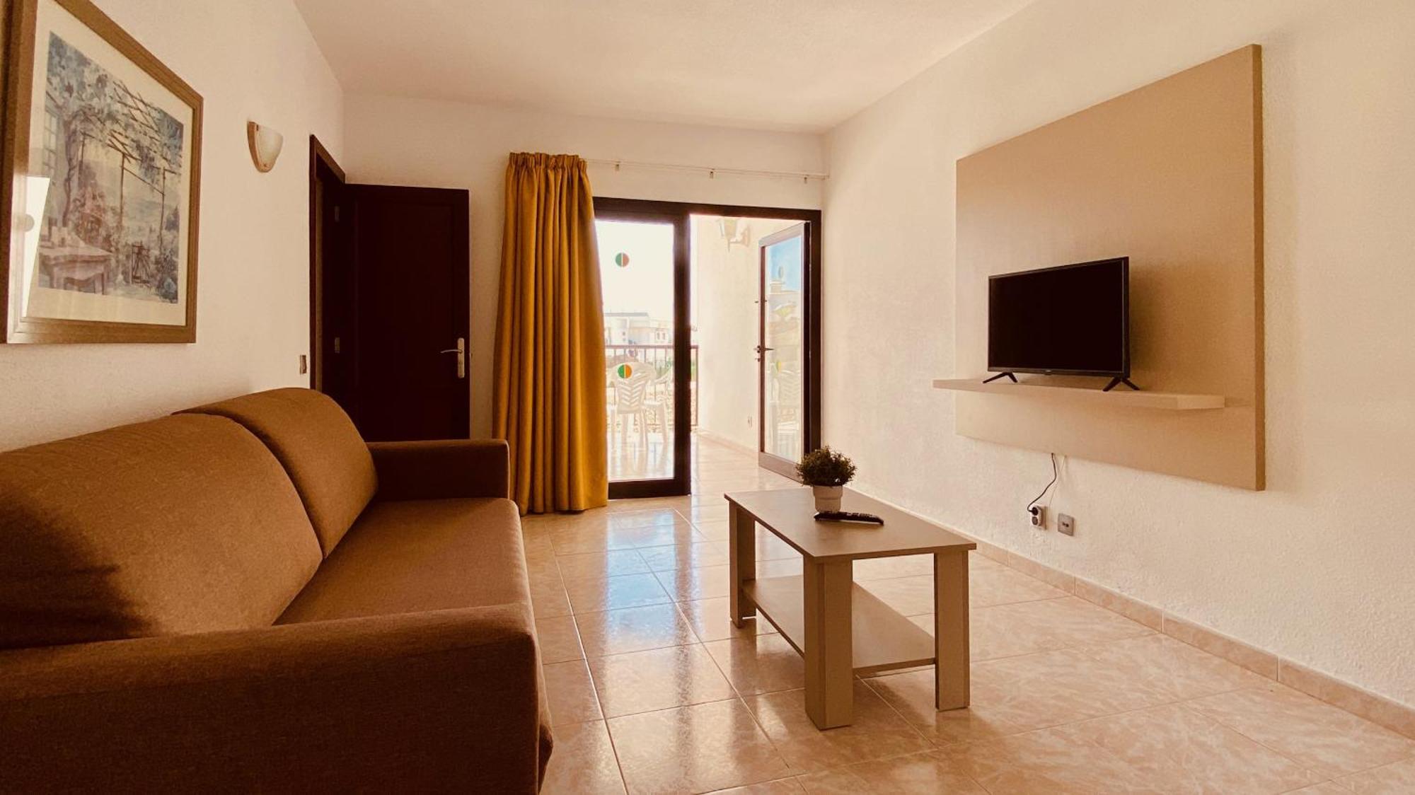 Sunny Apartment Near The Beach Плайя-дель-Инглес Экстерьер фото
