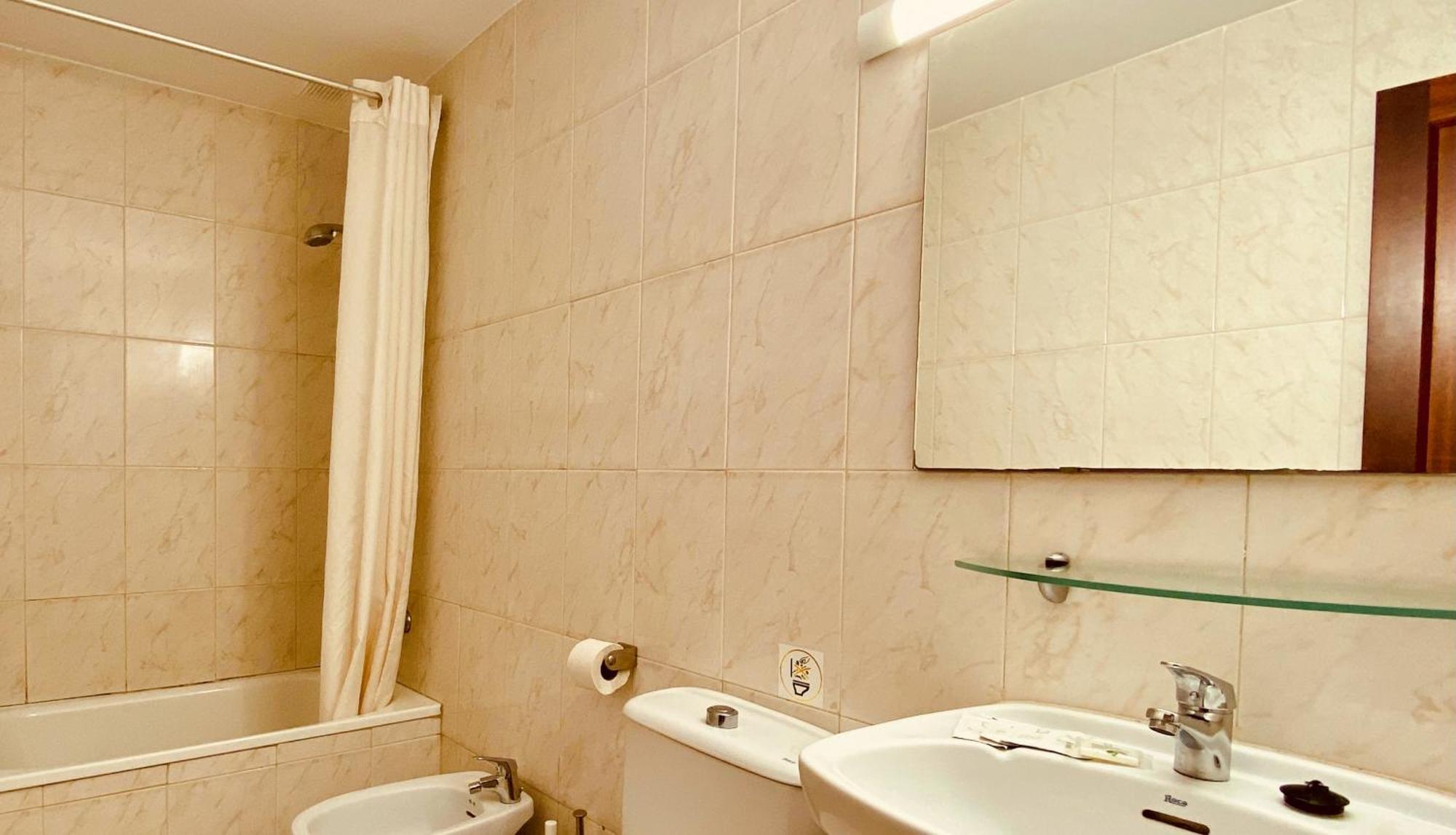 Sunny Apartment Near The Beach Плайя-дель-Инглес Экстерьер фото