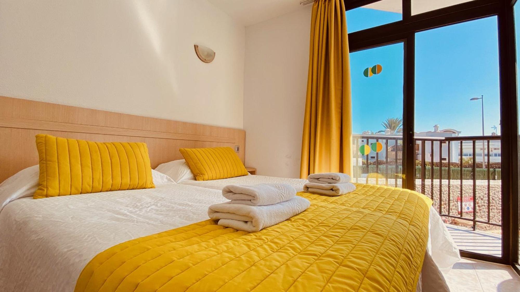 Sunny Apartment Near The Beach Плайя-дель-Инглес Экстерьер фото