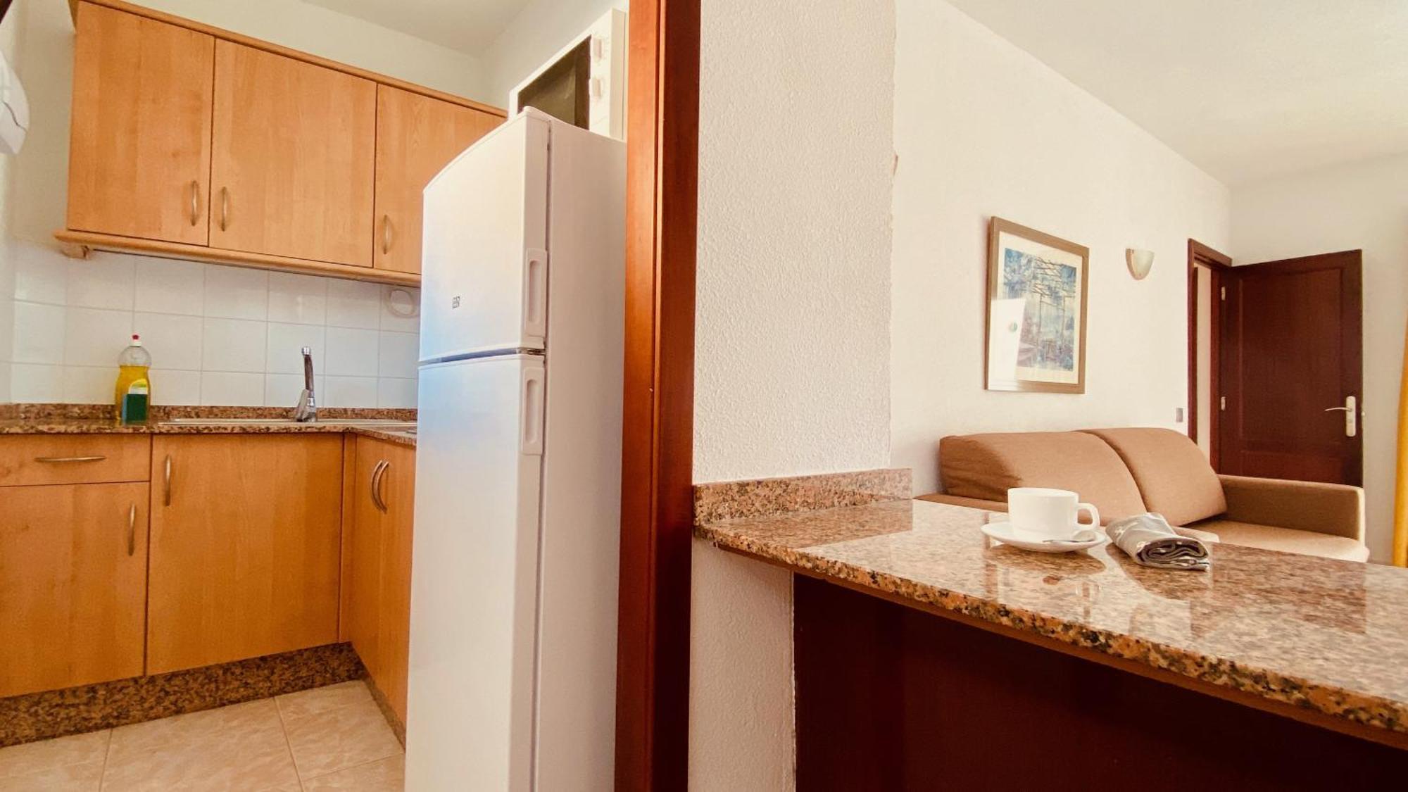 Sunny Apartment Near The Beach Плайя-дель-Инглес Экстерьер фото