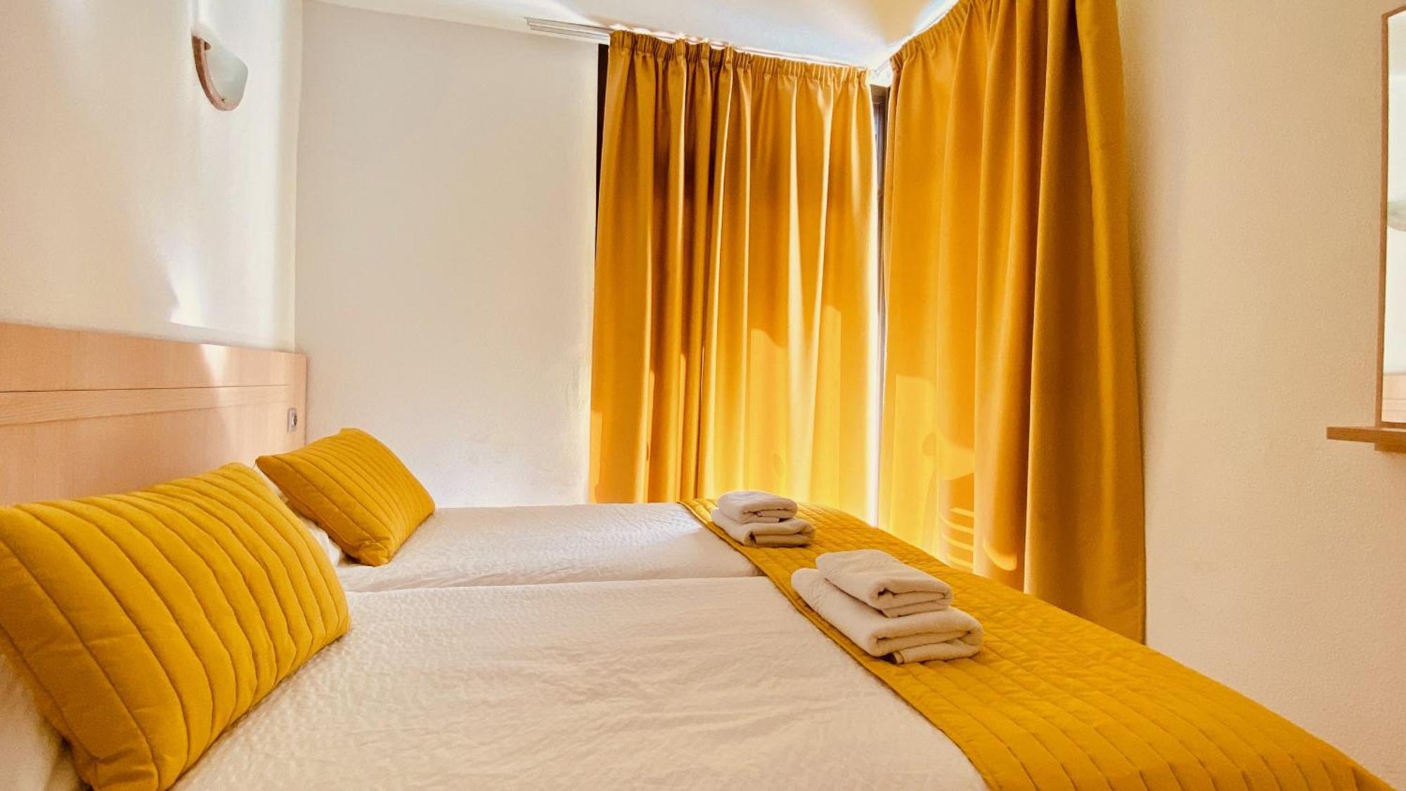Sunny Apartment Near The Beach Плайя-дель-Инглес Экстерьер фото