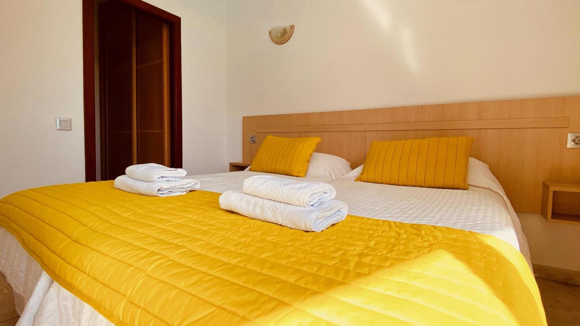 Sunny Apartment Near The Beach Плайя-дель-Инглес Экстерьер фото